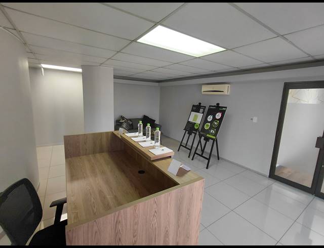 235M² OFFICE TO LET IN HURLINGHAM